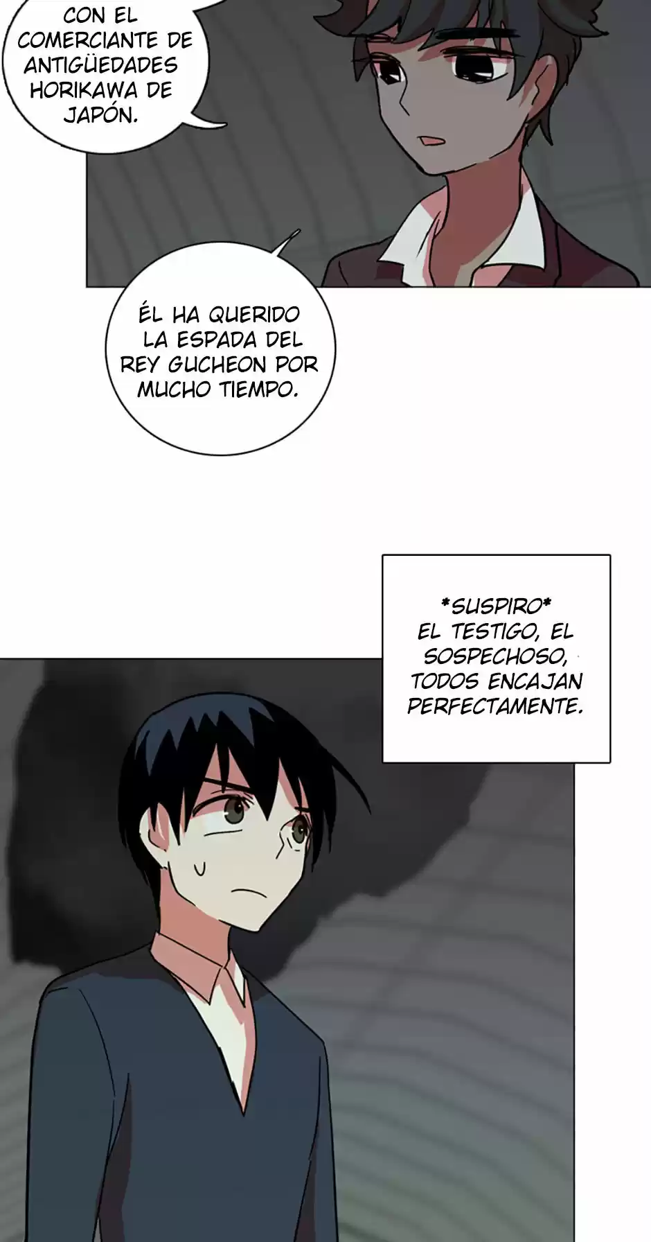 Dreamcide - Capítulo 42 - Página 29 - LectorTMOo