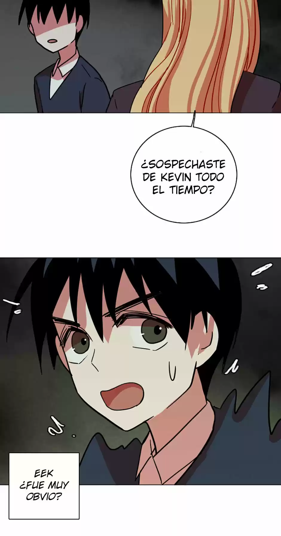 Dreamcide - Capítulo 42 - Página 33 - LectorTMOo