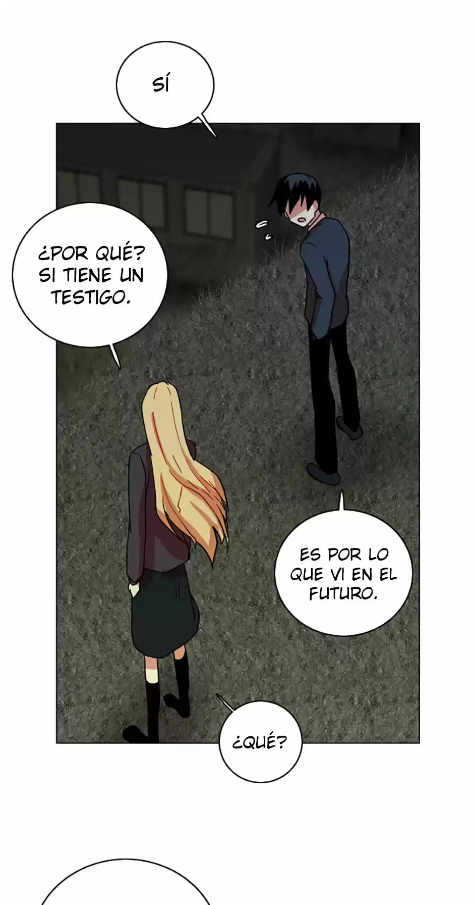 Dreamcide - Capítulo 42 - Página 34 - LectorTMOo