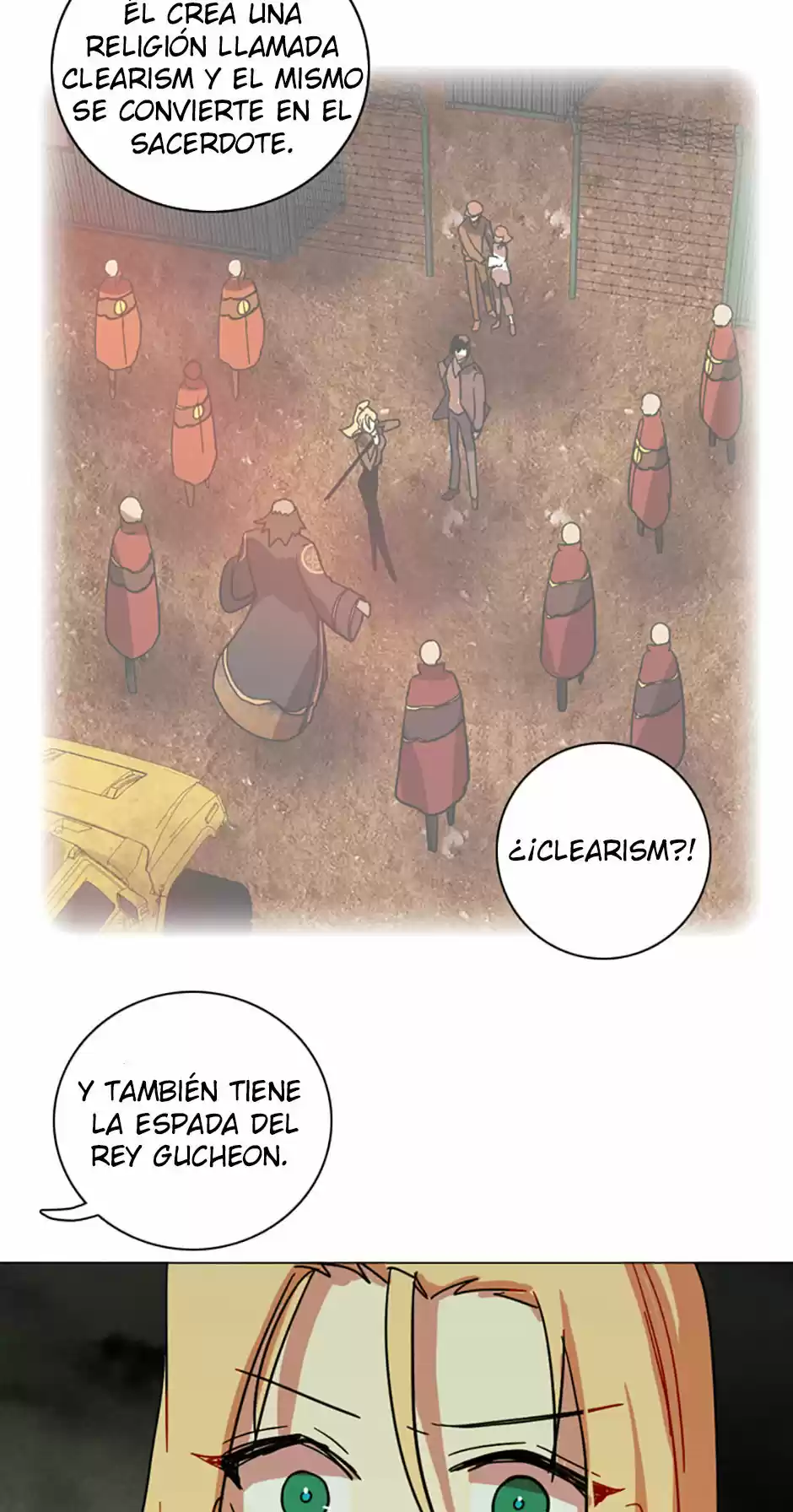 Dreamcide - Capítulo 42 - Página 35 - LectorTMOo