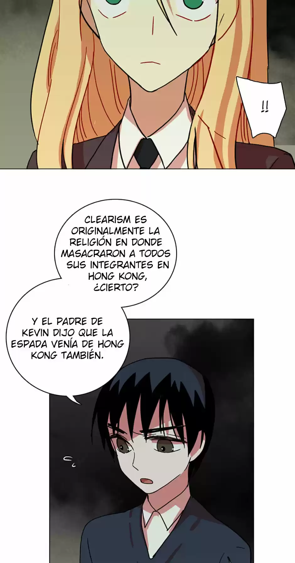 Dreamcide - Capítulo 42 - Página 36 - LectorTMOo