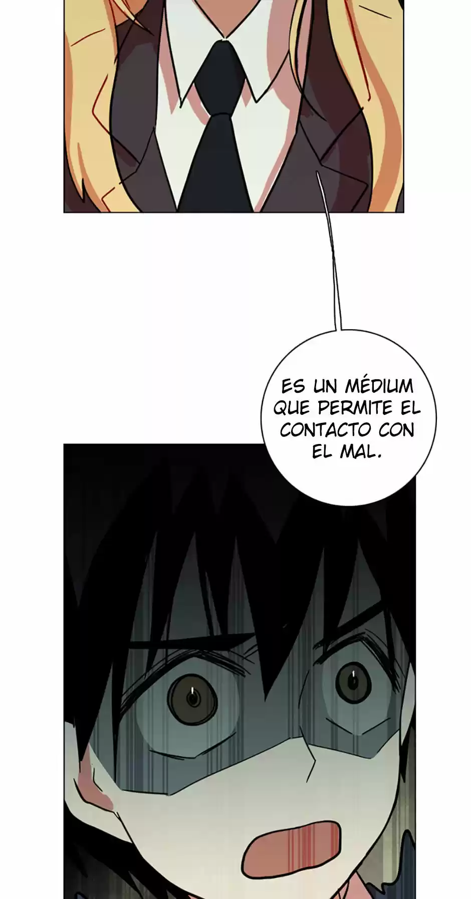 Dreamcide - Capítulo 42 - Página 40 - LectorTMOo
