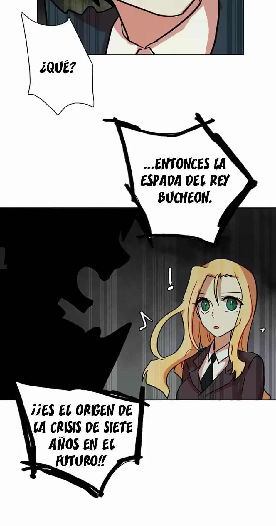 Dreamcide - Capítulo 42 - Página 41 - LectorTMOo