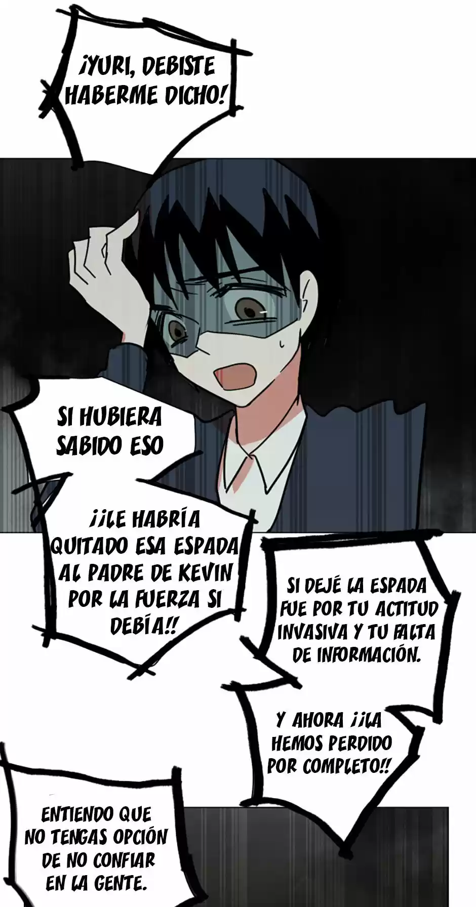 Dreamcide - Capítulo 42 - Página 42 - LectorTMOo