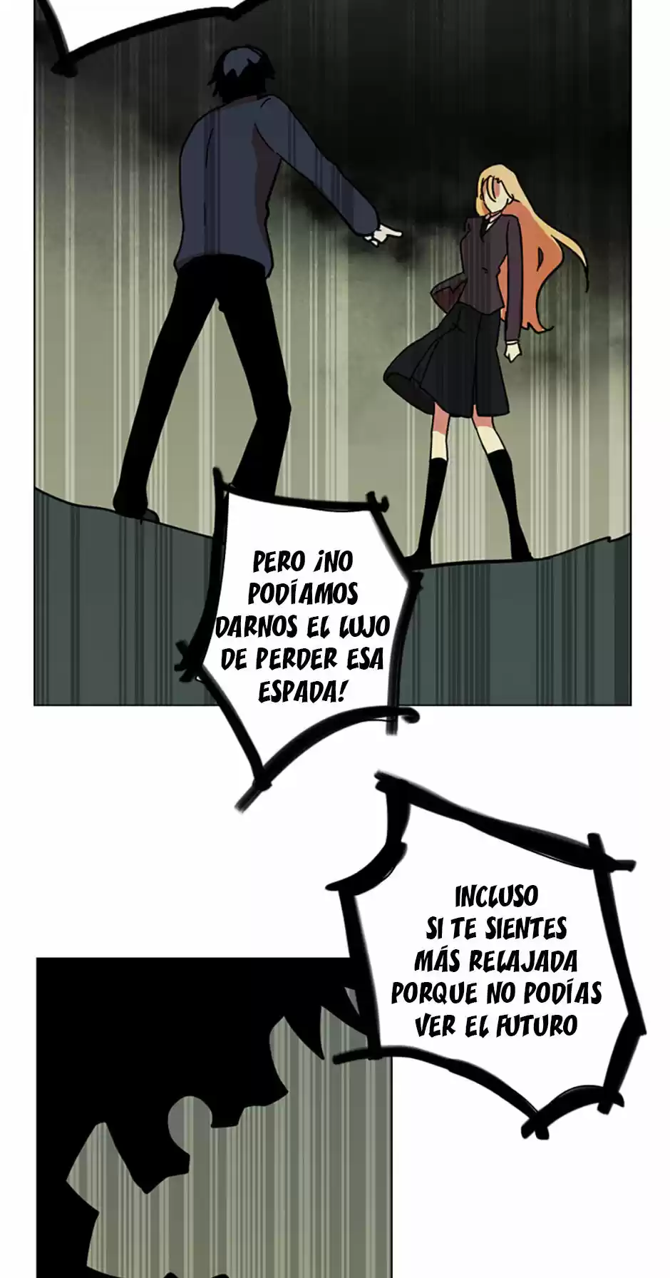 Dreamcide - Capítulo 42 - Página 43 - LectorTMOo