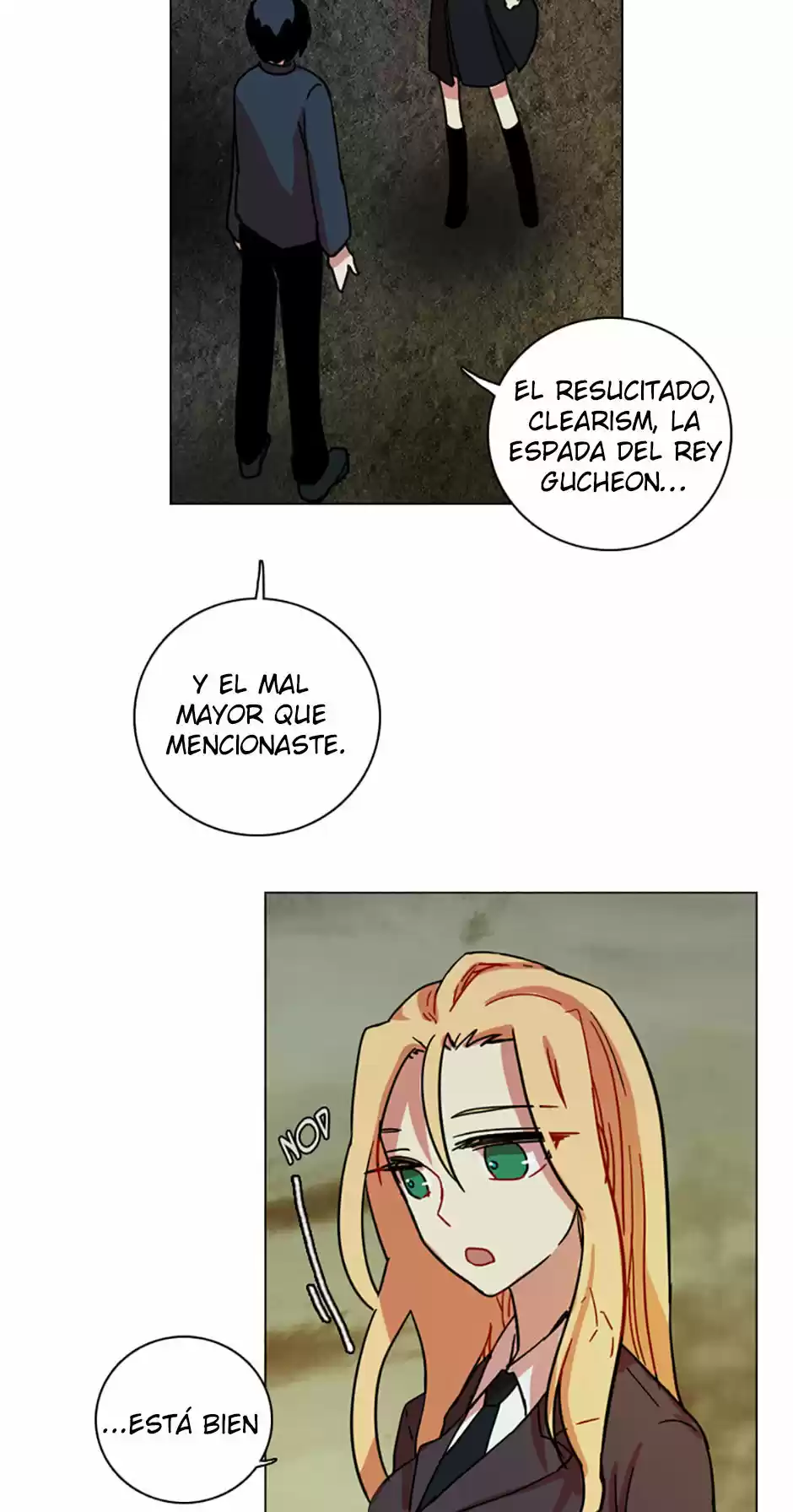 Dreamcide - Capítulo 42 - Página 51 - LectorTMOo