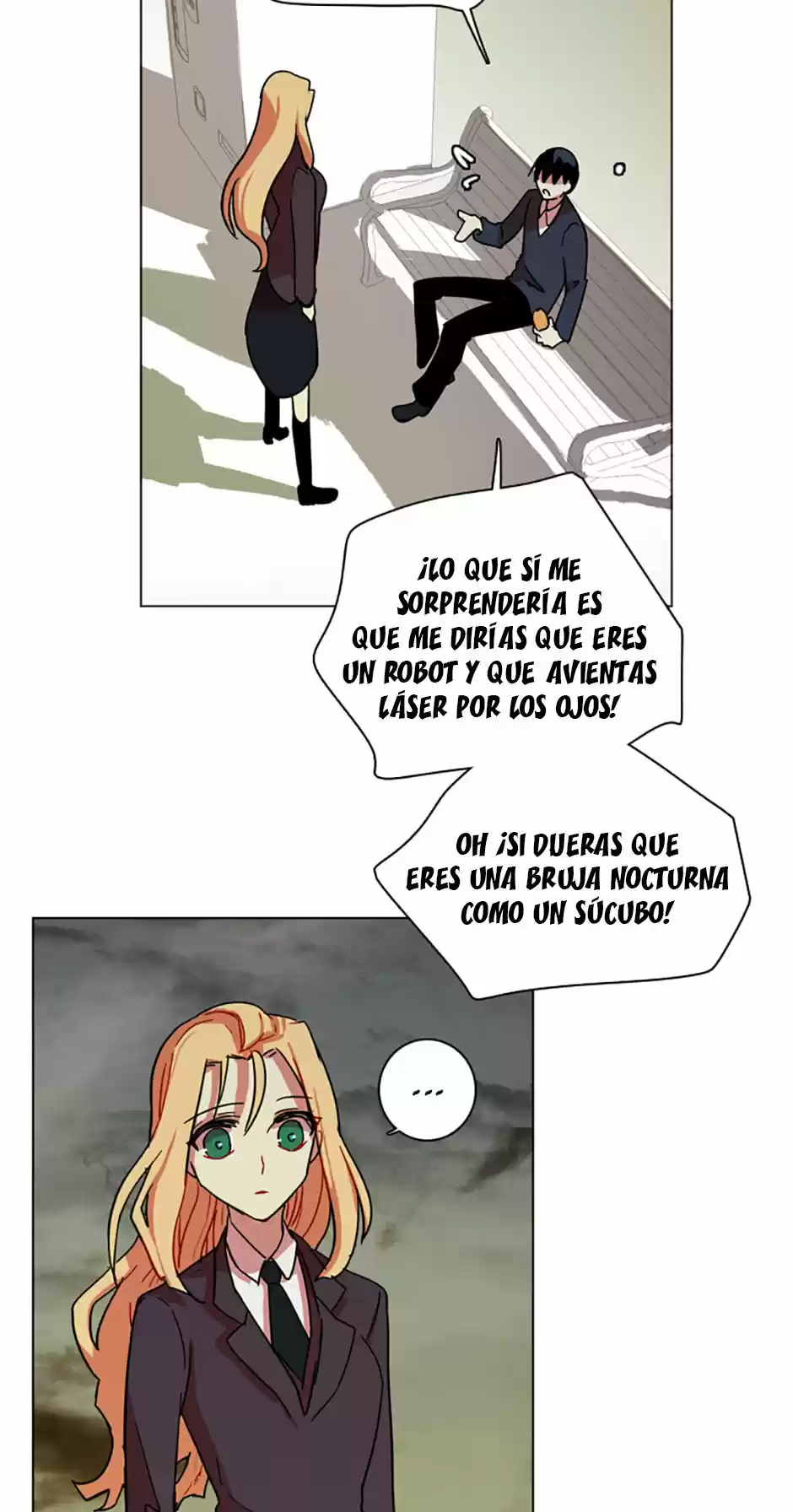 Dreamcide - Capítulo 42 - Página 59 - LectorTMOo