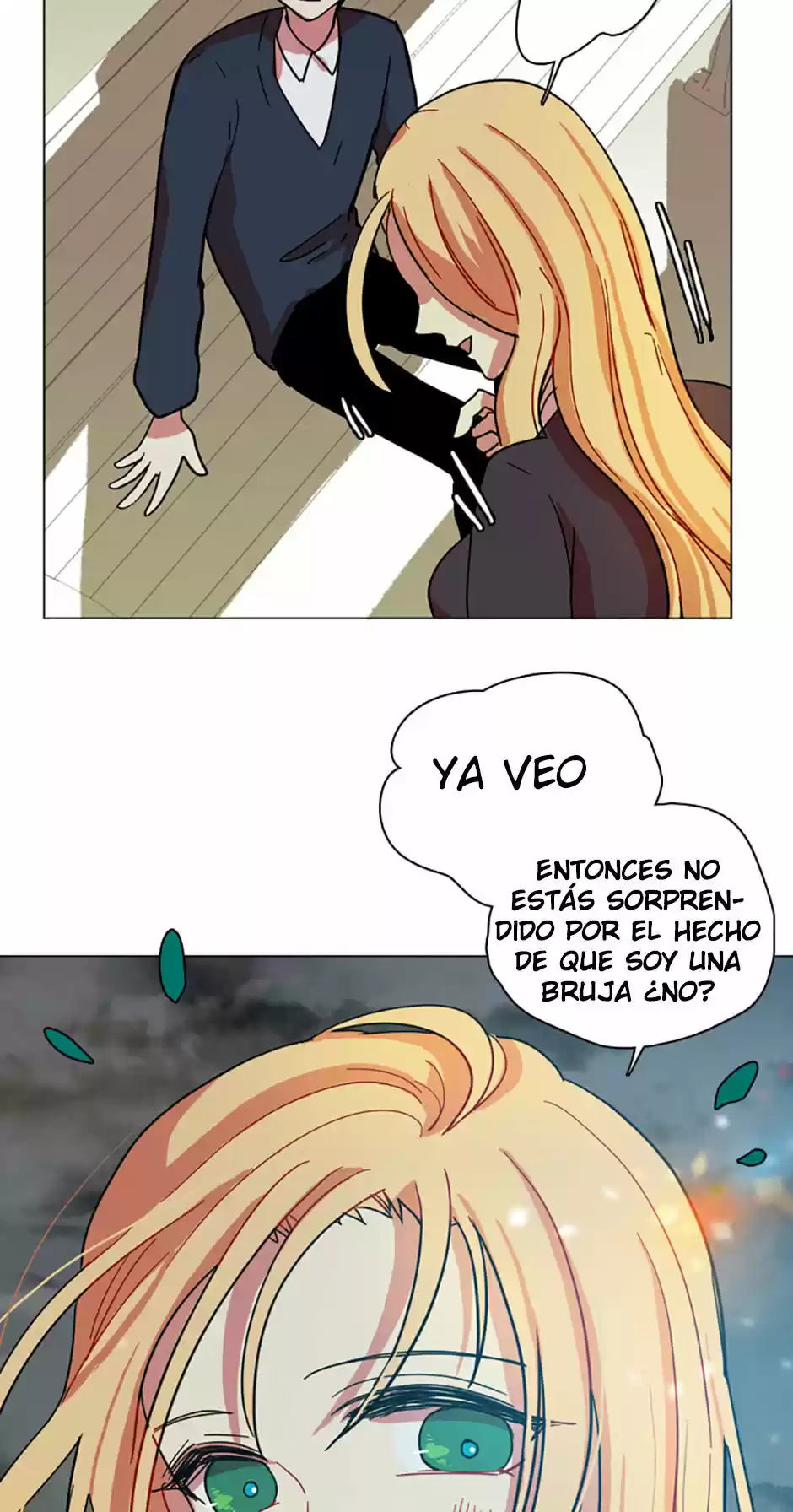 Dreamcide - Capítulo 42 - Página 61 - LectorTMOo
