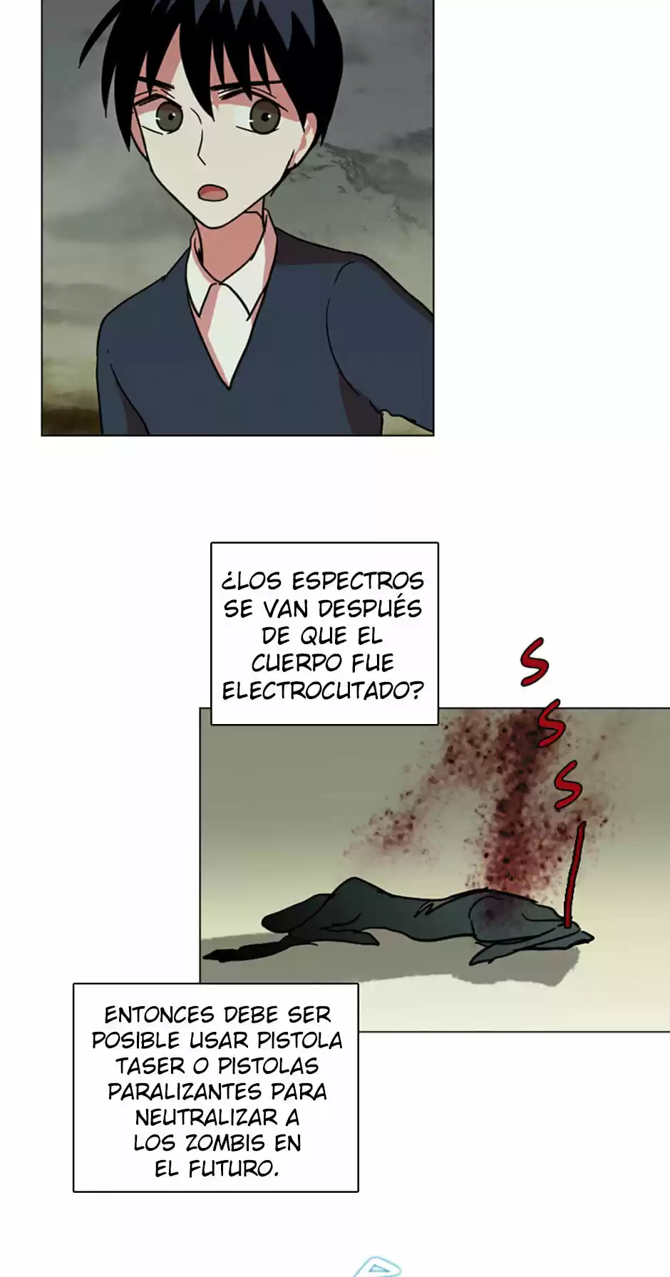 Dreamcide - Capítulo 43 - Página 13 - LectorTMOo