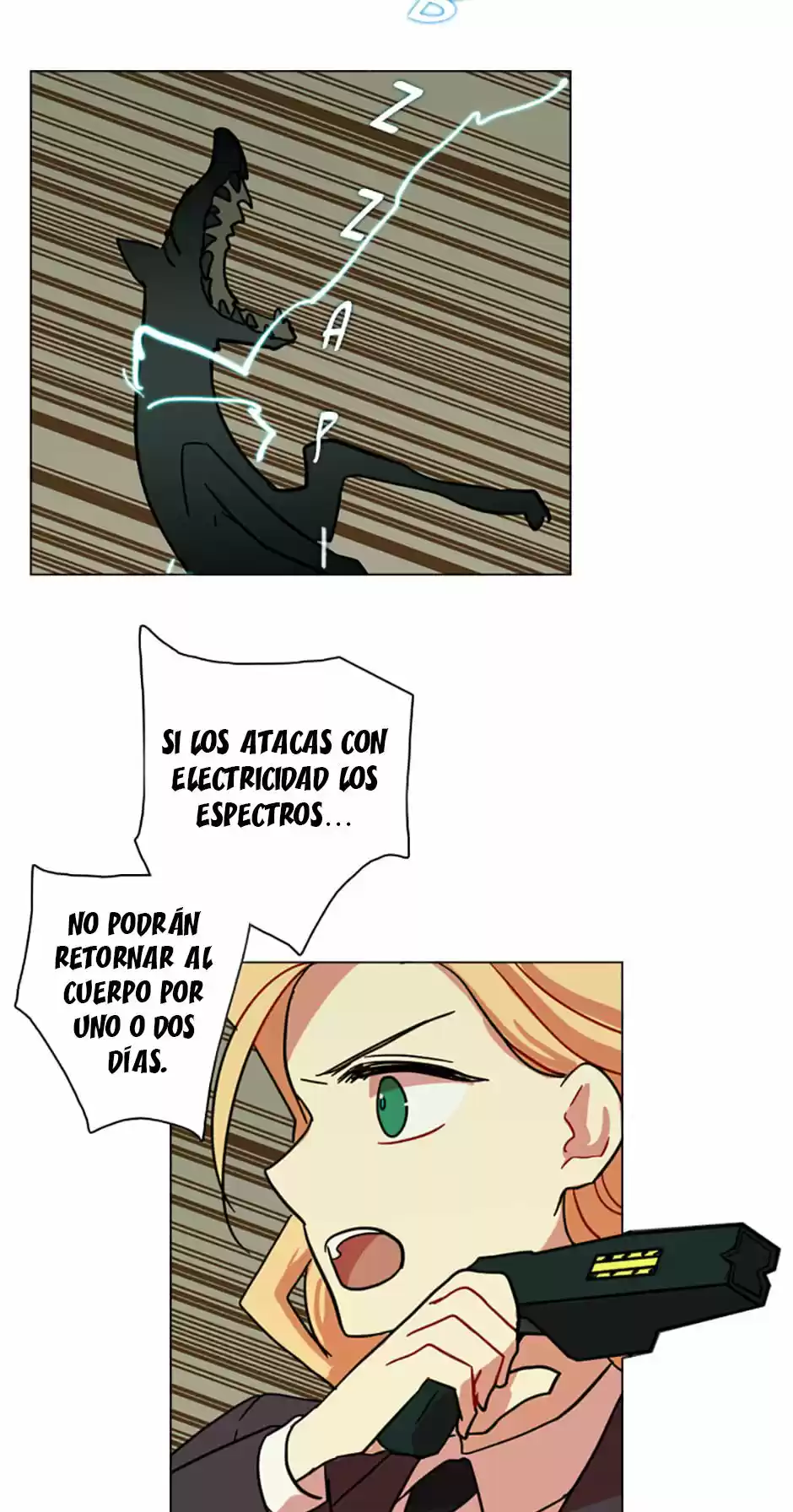 Dreamcide - Capítulo 43 - Página 14 - LectorTMOo