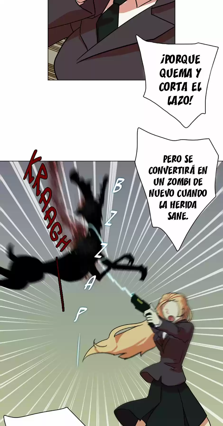 Dreamcide - Capítulo 43 - Página 15 - LectorTMOo