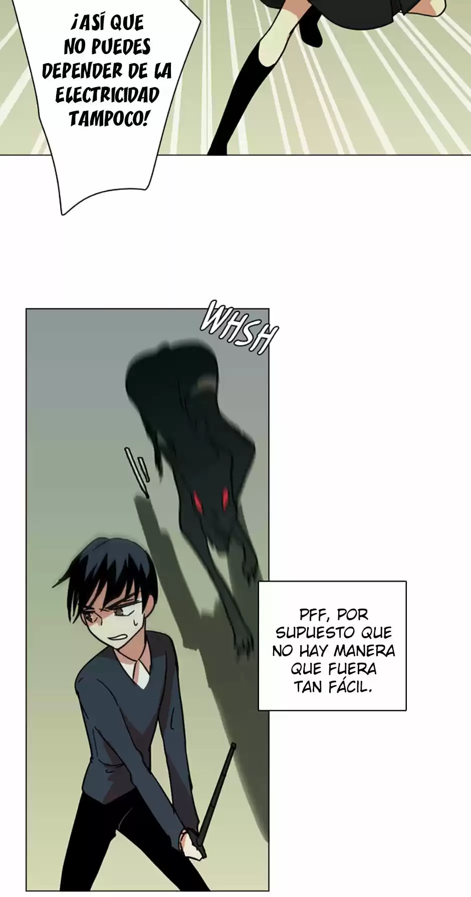 Dreamcide - Capítulo 43 - Página 16 - LectorTMOo