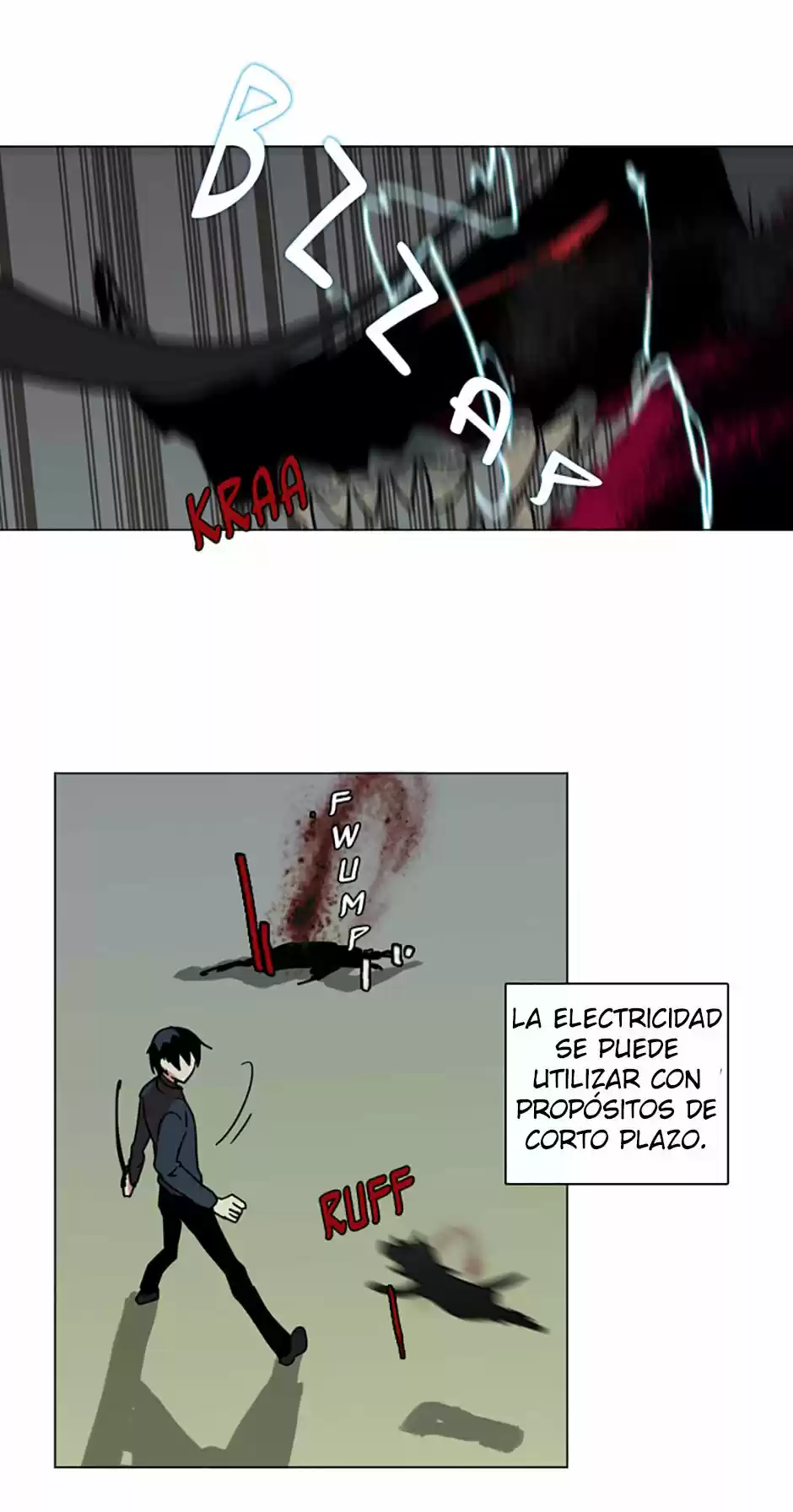 Dreamcide - Capítulo 43 - Página 18 - LectorTMOo