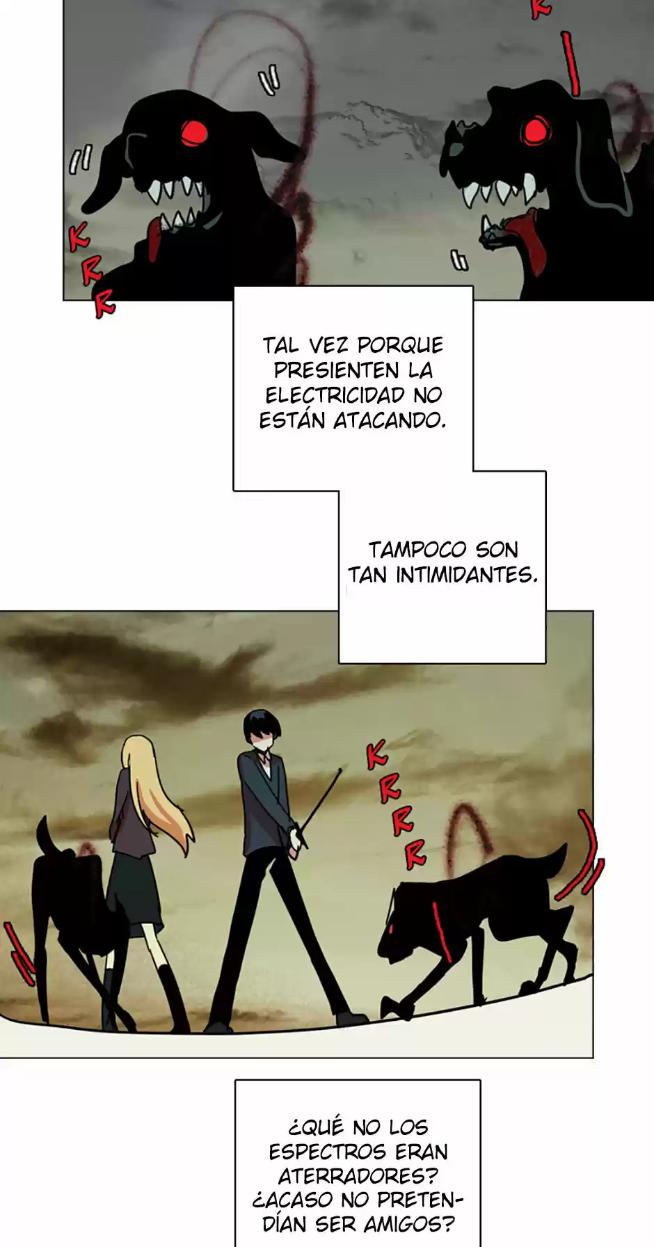 Dreamcide - Capítulo 43 - Página 22 - LectorTMOo