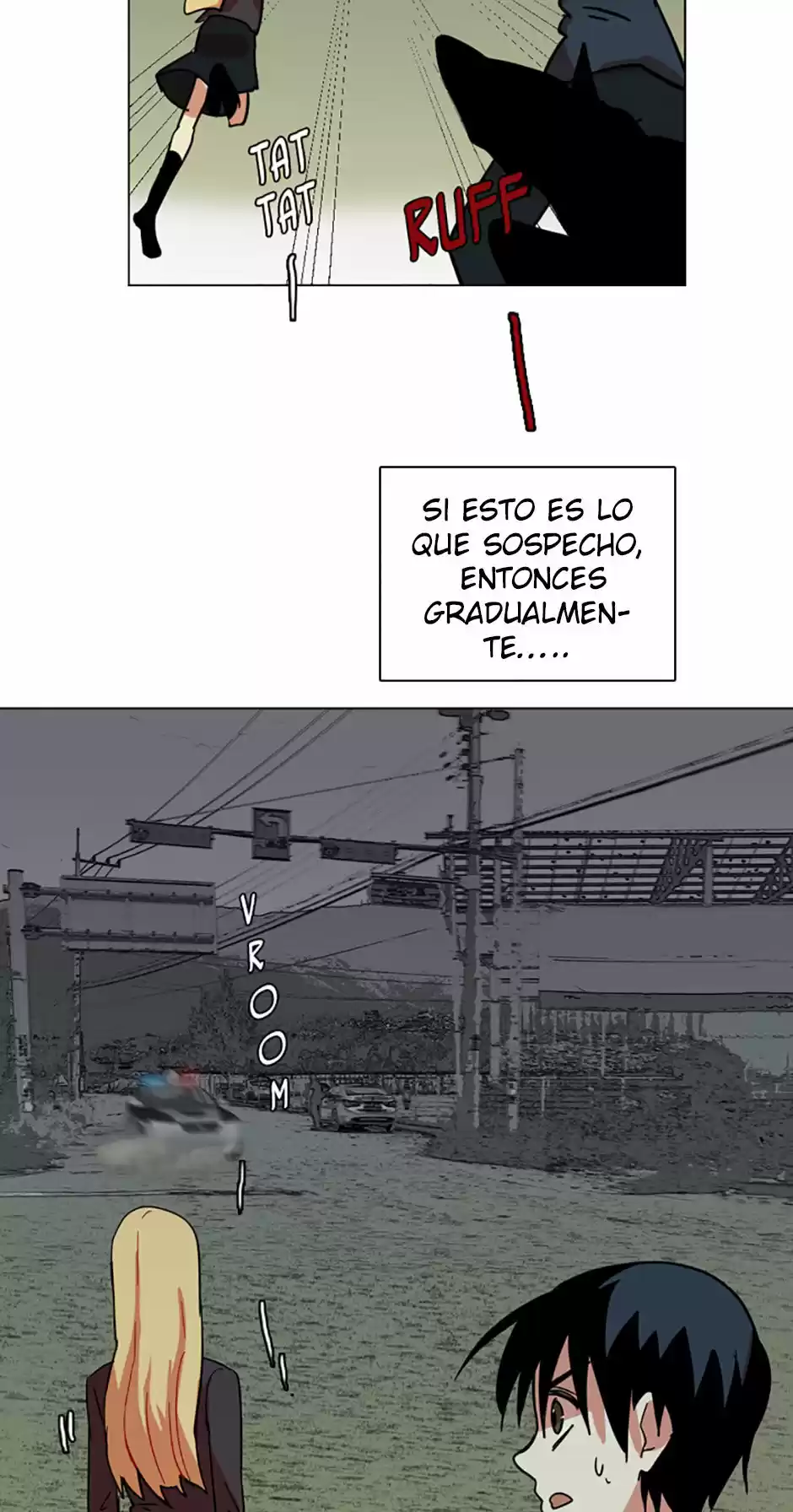 Dreamcide - Capítulo 43 - Página 31 - LectorTMOo