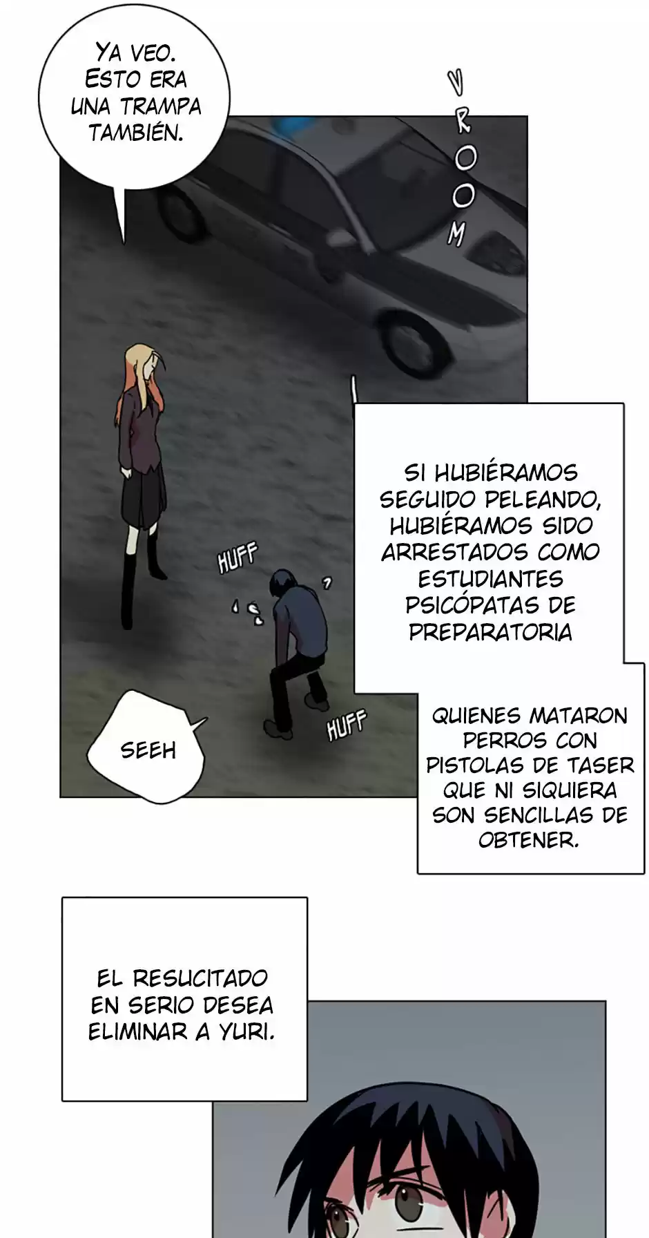 Dreamcide - Capítulo 43 - Página 34 - LectorTMOo