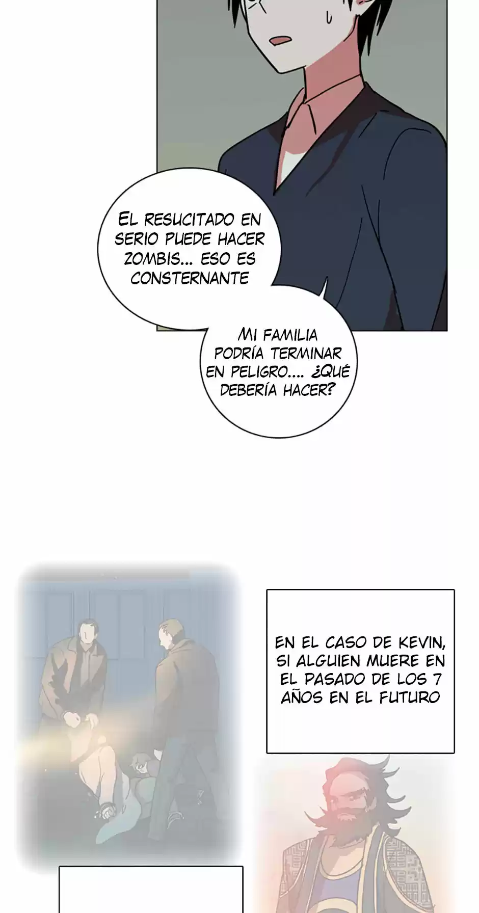 Dreamcide - Capítulo 43 - Página 35 - LectorTMOo