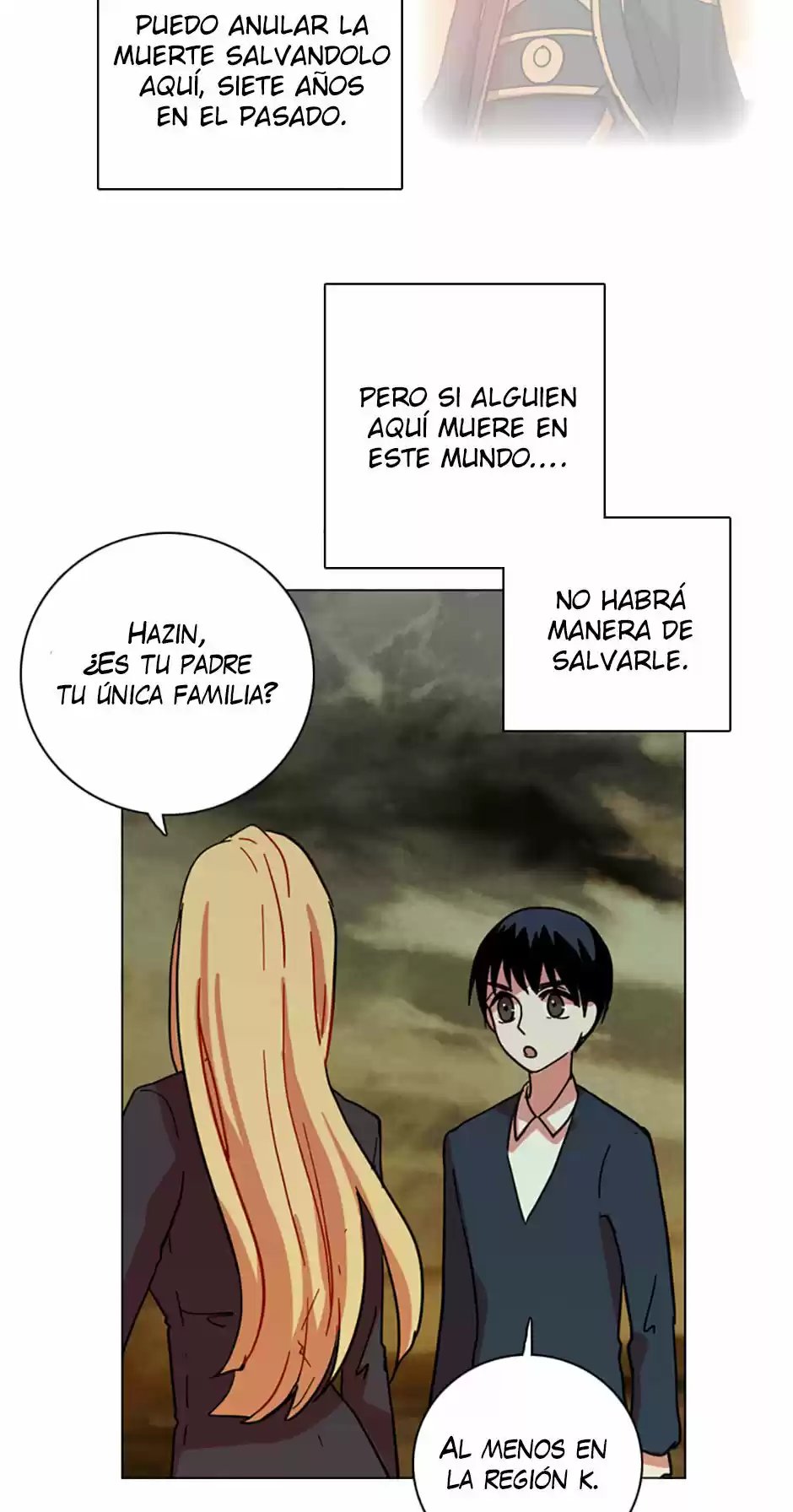 Dreamcide - Capítulo 43 - Página 36 - LectorTMOo