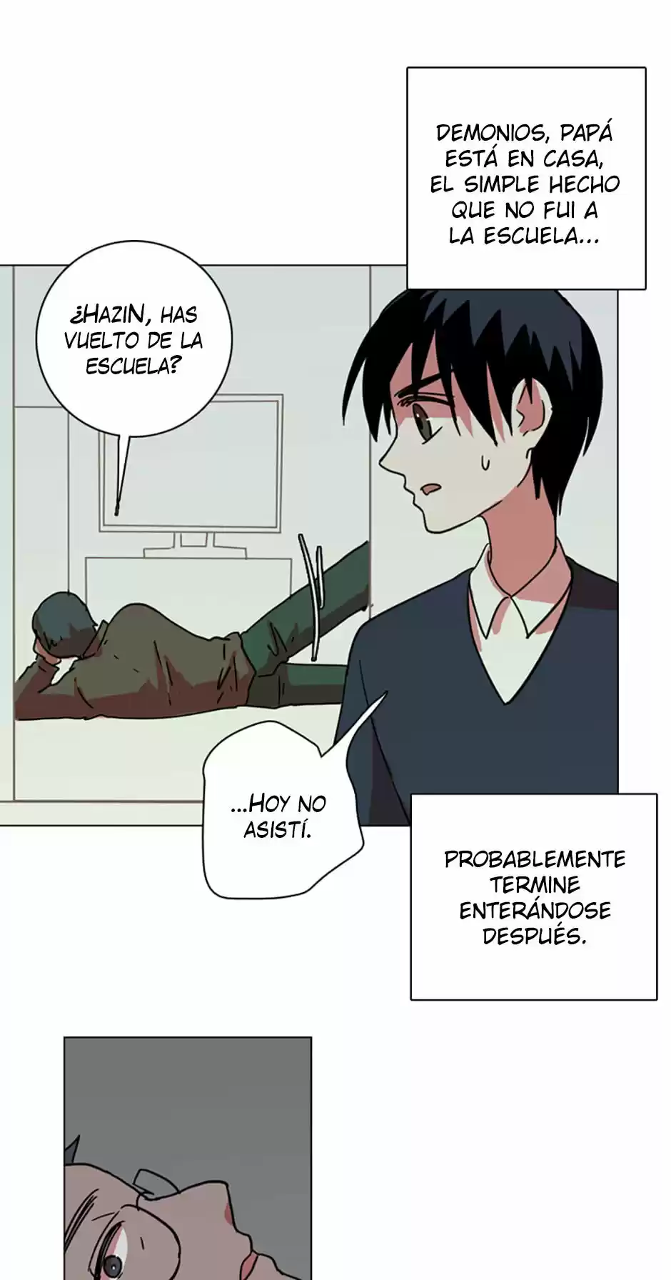 Dreamcide - Capítulo 43 - Página 43 - LectorTMOo