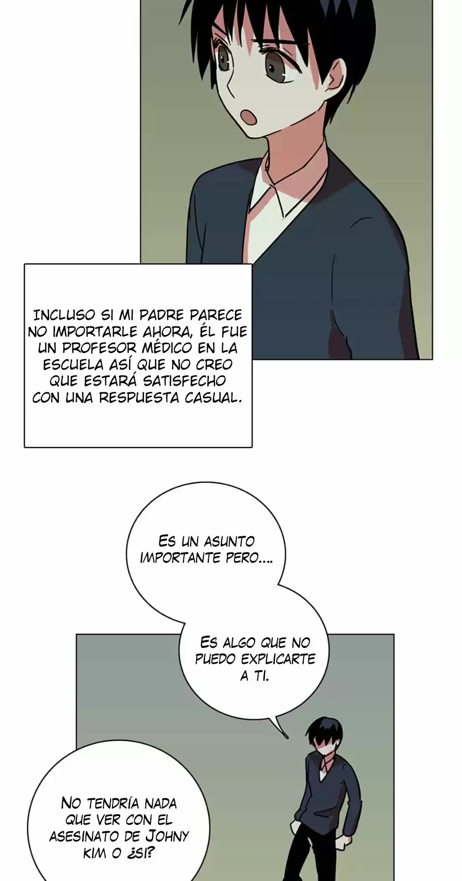 Dreamcide - Capítulo 43 - Página 45 - LectorTMOo