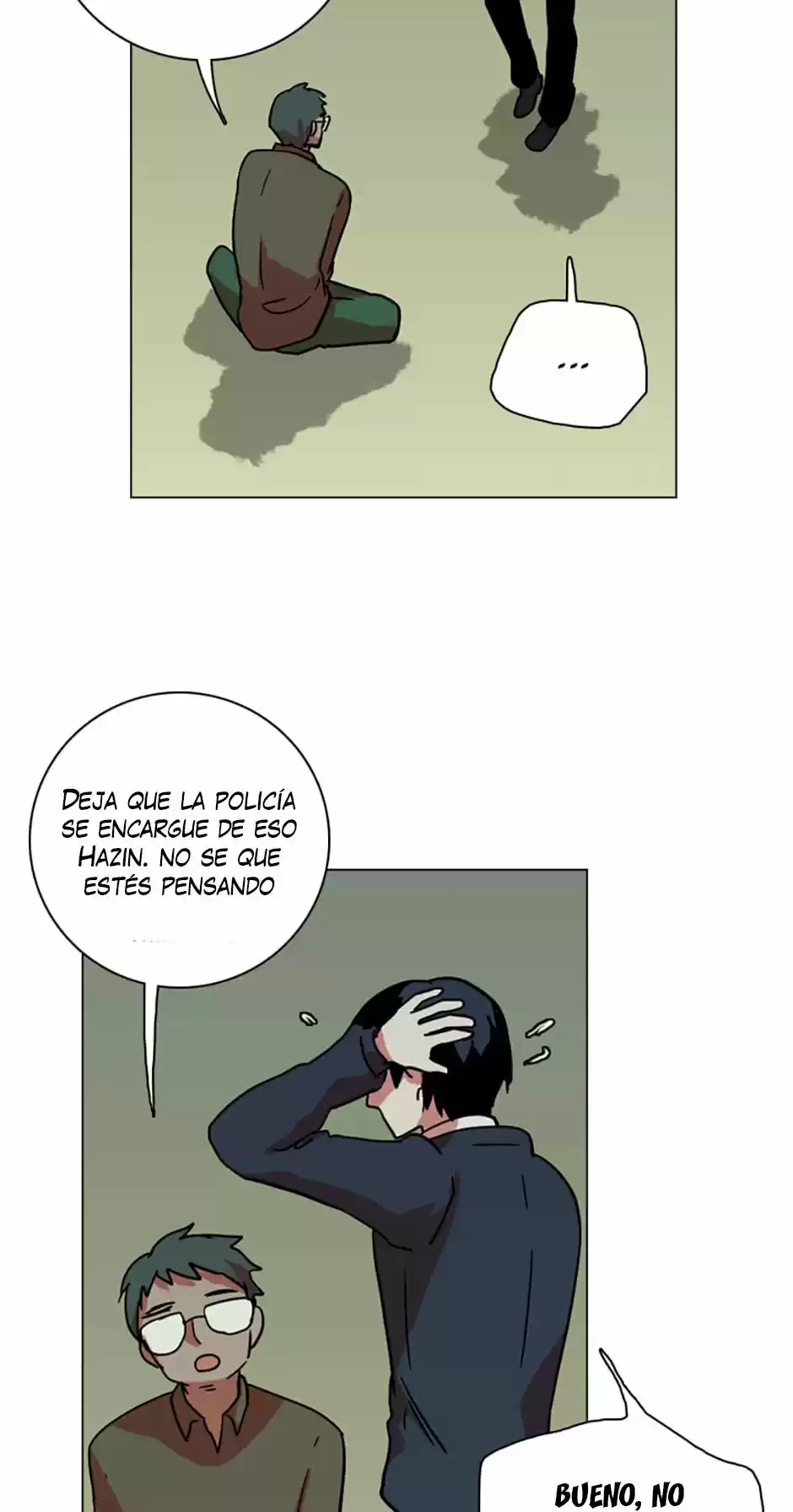 Dreamcide - Capítulo 43 - Página 46 - LectorTMOo