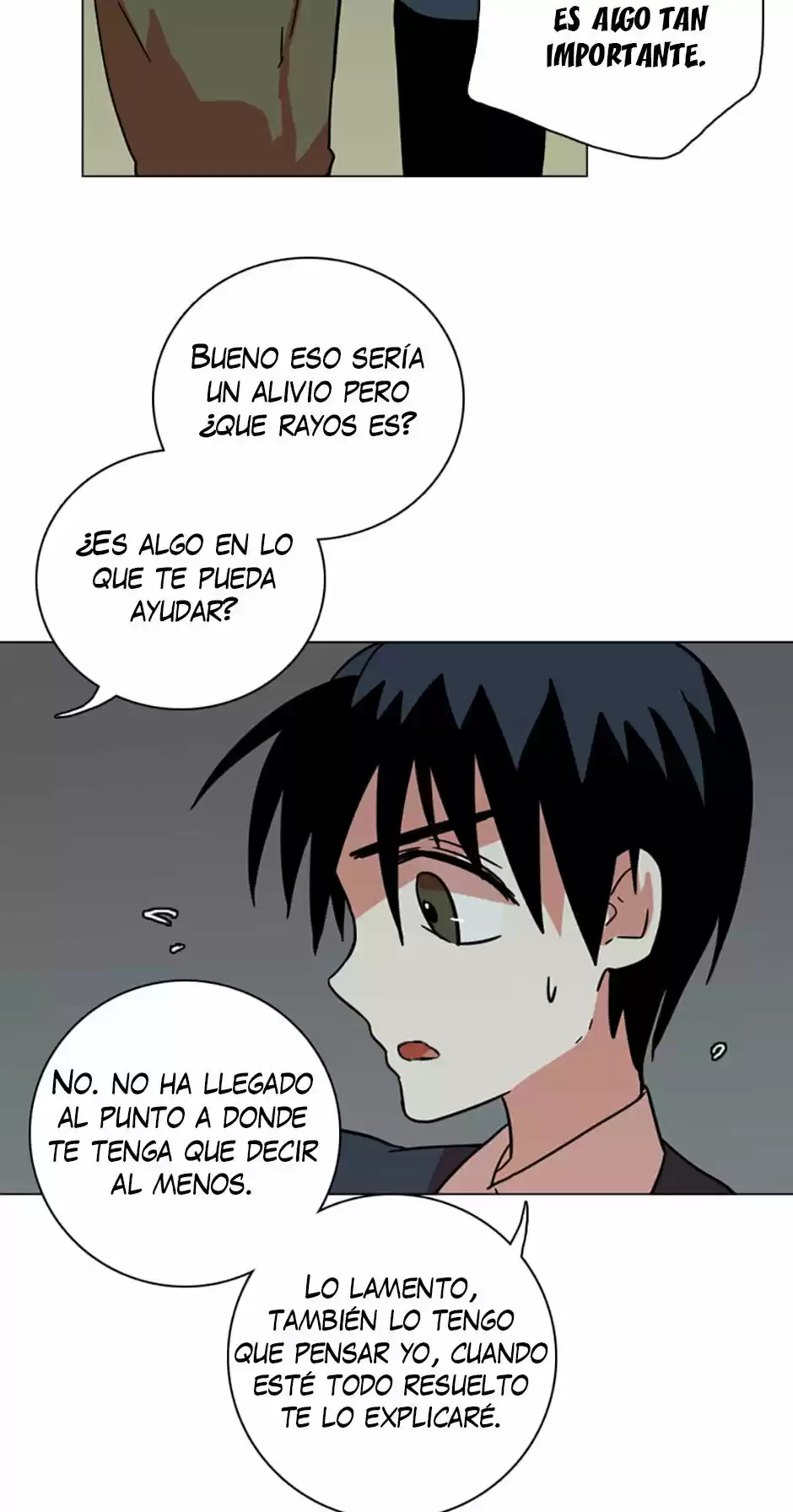 Dreamcide - Capítulo 43 - Página 47 - LectorTMOo