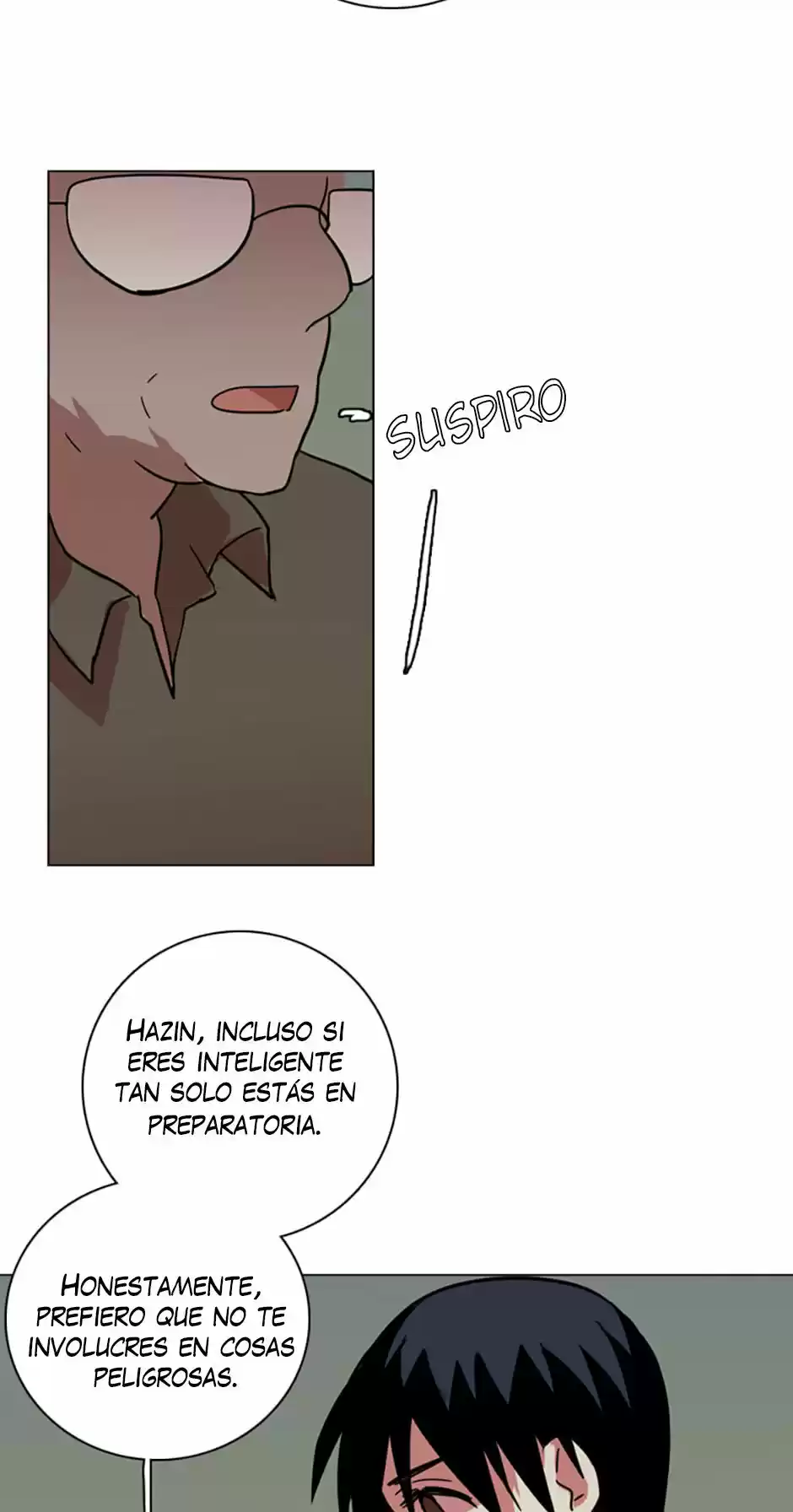 Dreamcide - Capítulo 43 - Página 48 - LectorTMOo