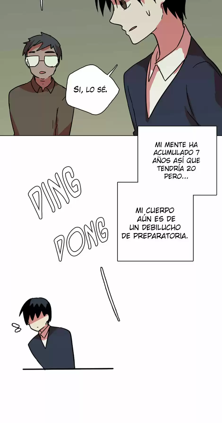 Dreamcide - Capítulo 43 - Página 49 - LectorTMOo
