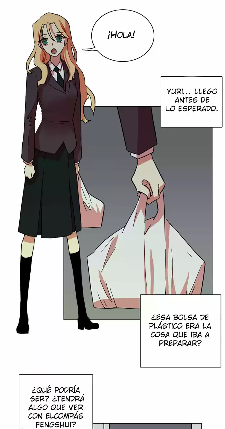 Dreamcide - Capítulo 43 - Página 50 - LectorTMOo