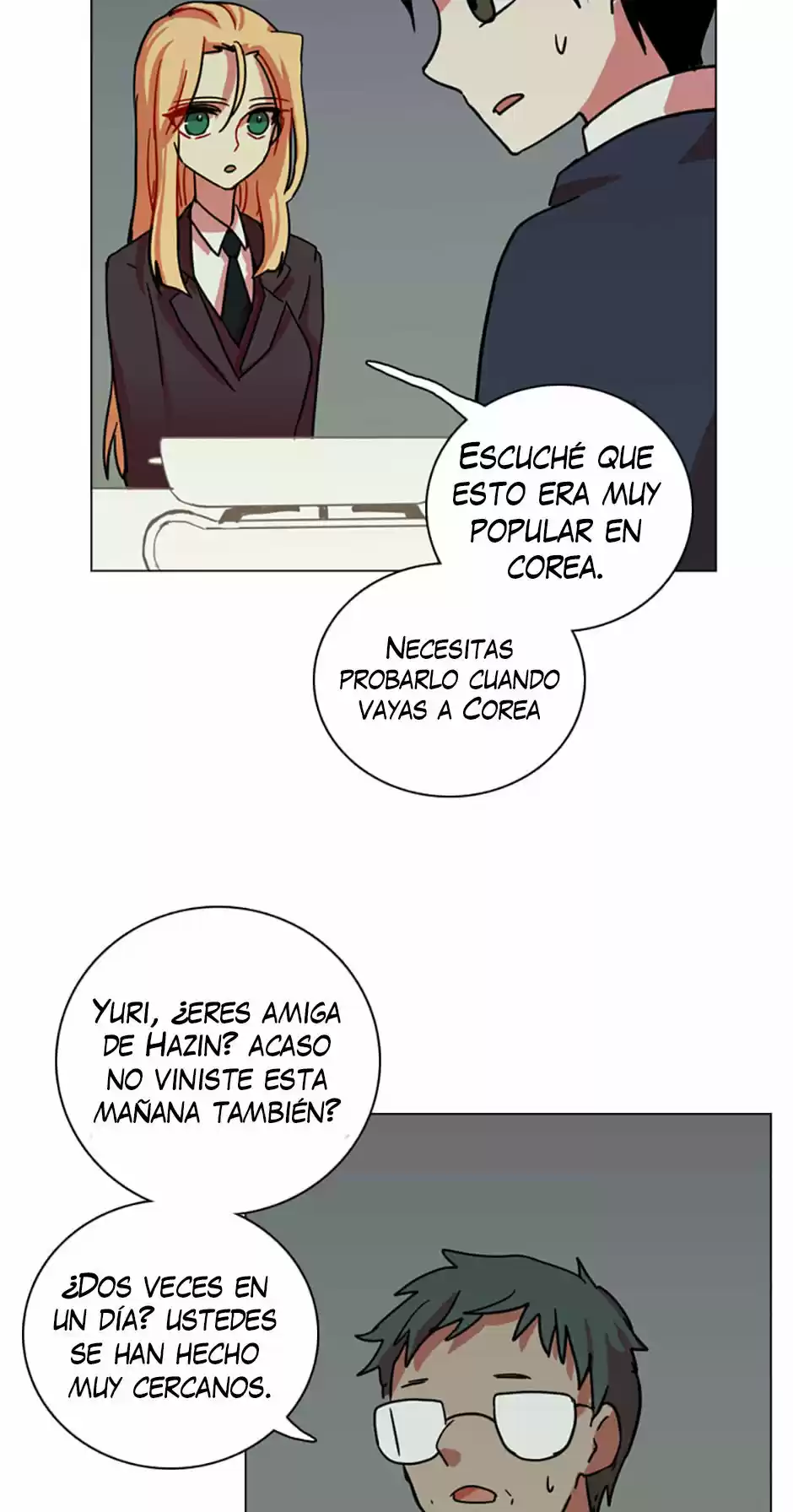 Dreamcide - Capítulo 43 - Página 53 - LectorTMOo