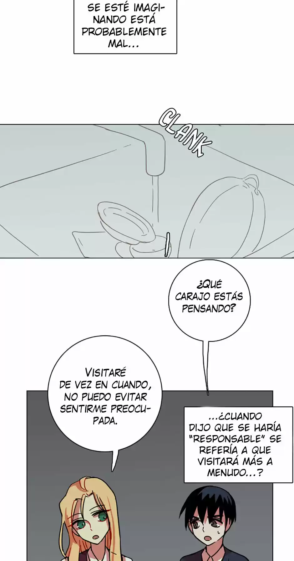 Dreamcide - Capítulo 43 - Página 56 - LectorTMOo