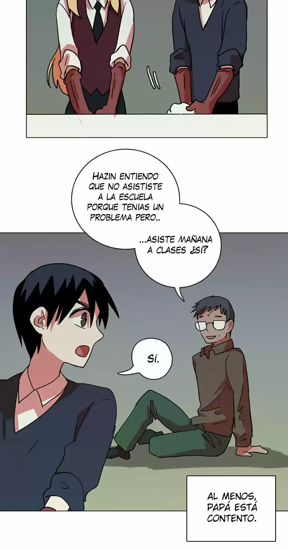Dreamcide - Capítulo 43 - Página 57 - LectorTMOo
