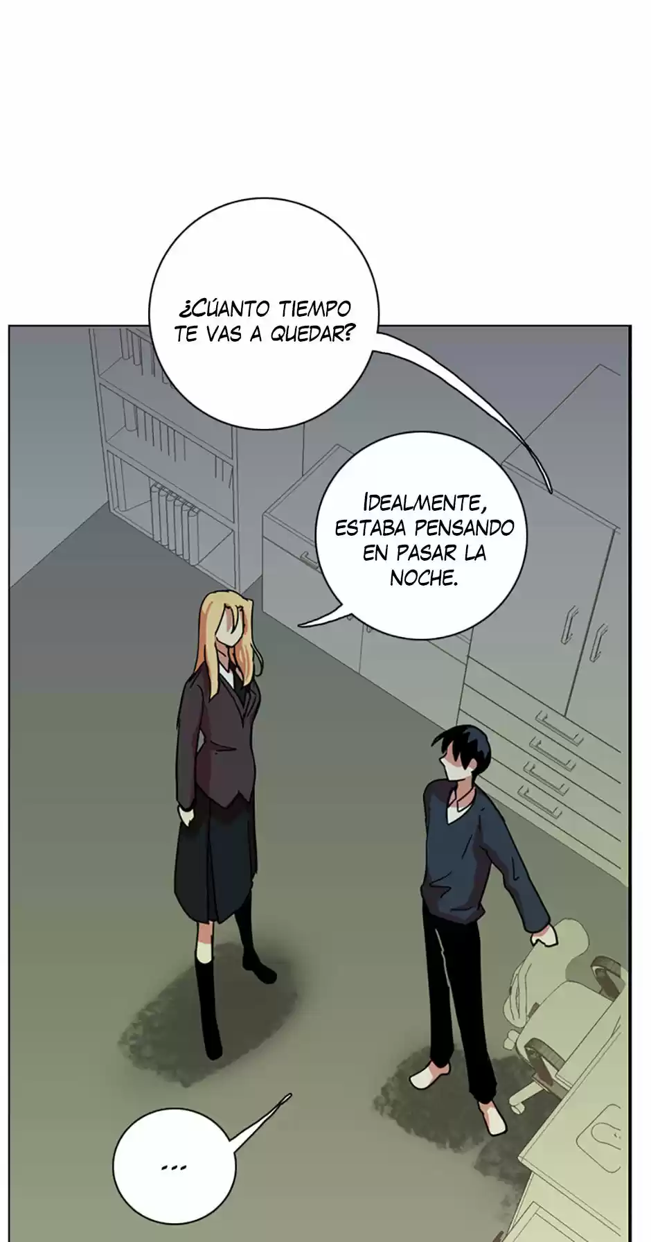 Dreamcide - Capítulo 43 - Página 58 - LectorTMOo