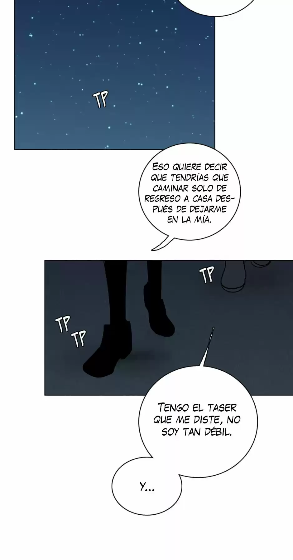 Dreamcide - Capítulo 43 - Página 62 - LectorTMOo