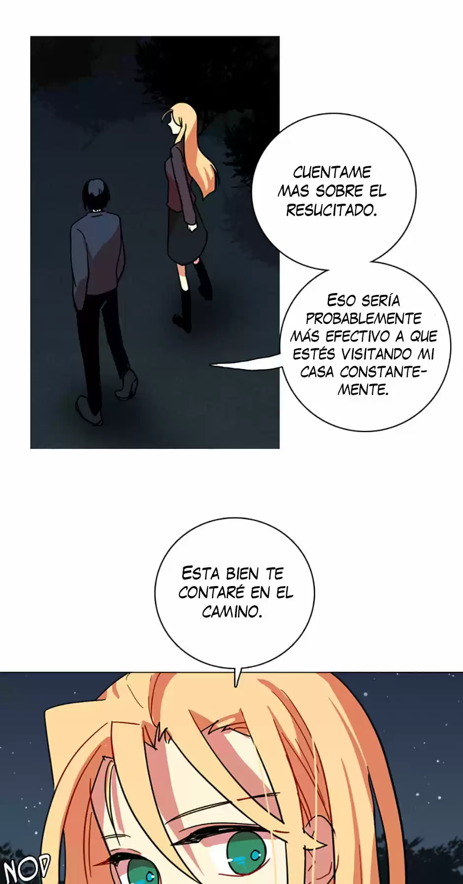 Dreamcide - Capítulo 43 - Página 63 - LectorTMOo