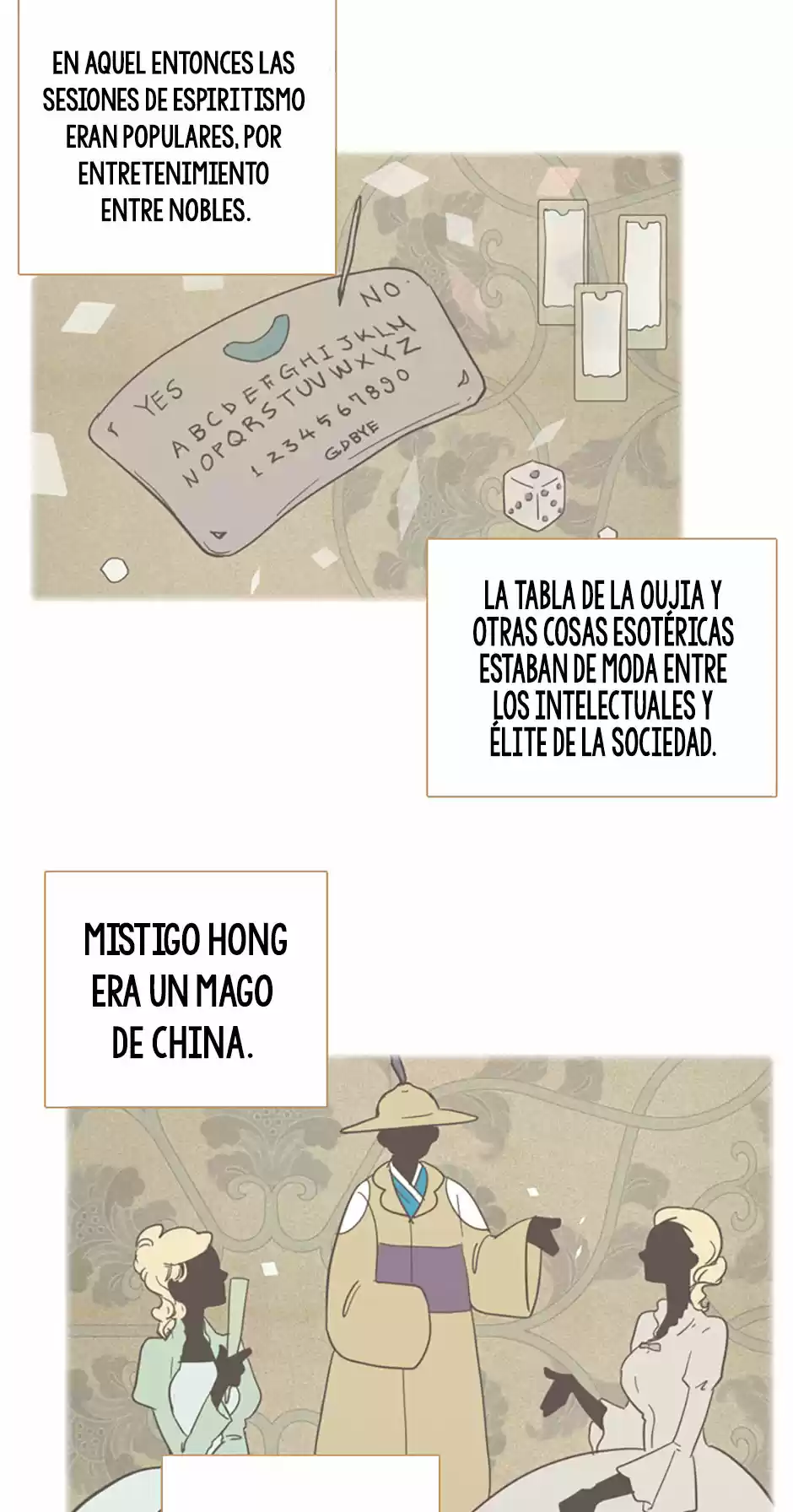Dreamcide - Capítulo 44 - Página 5 - LectorTMOo