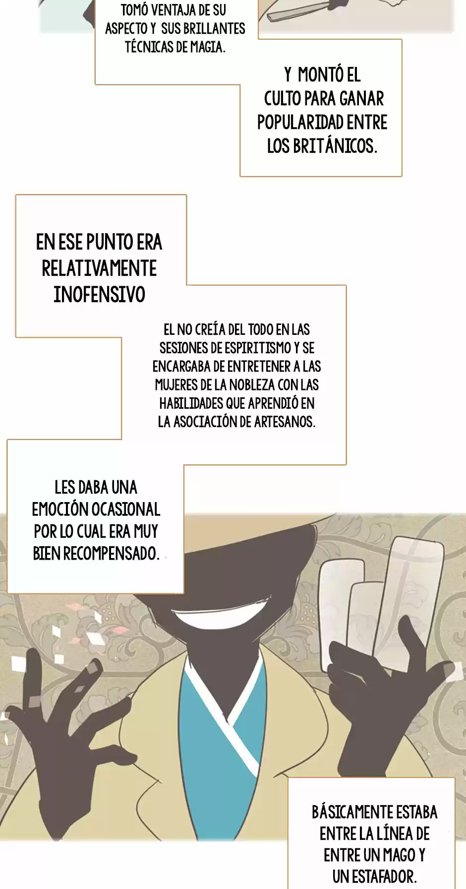 Dreamcide - Capítulo 44 - Página 6 - LectorTMOo