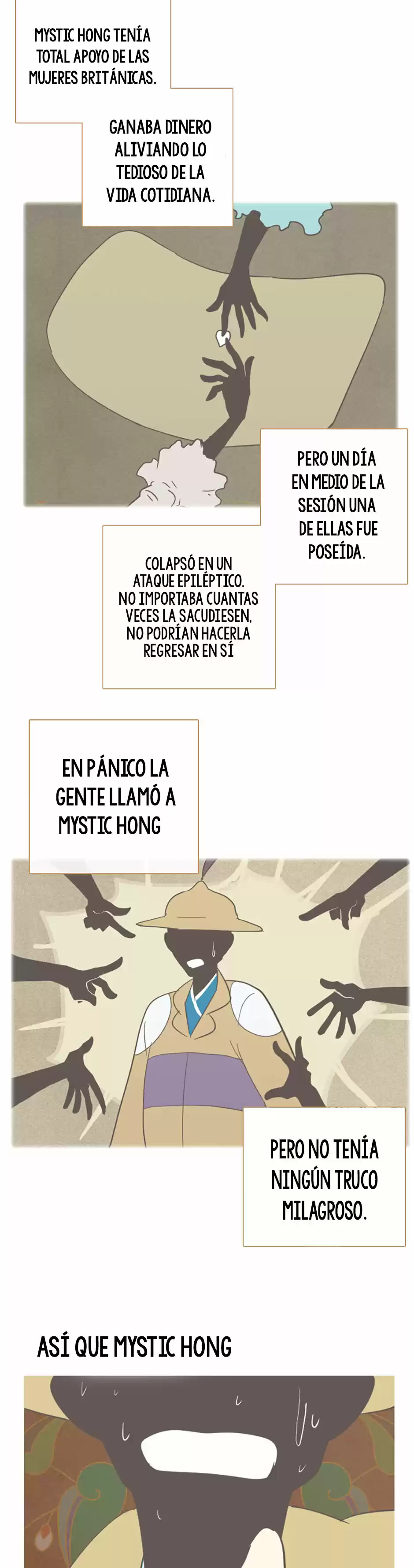 Dreamcide - Capítulo 44 - Página 9 - LectorTMOo