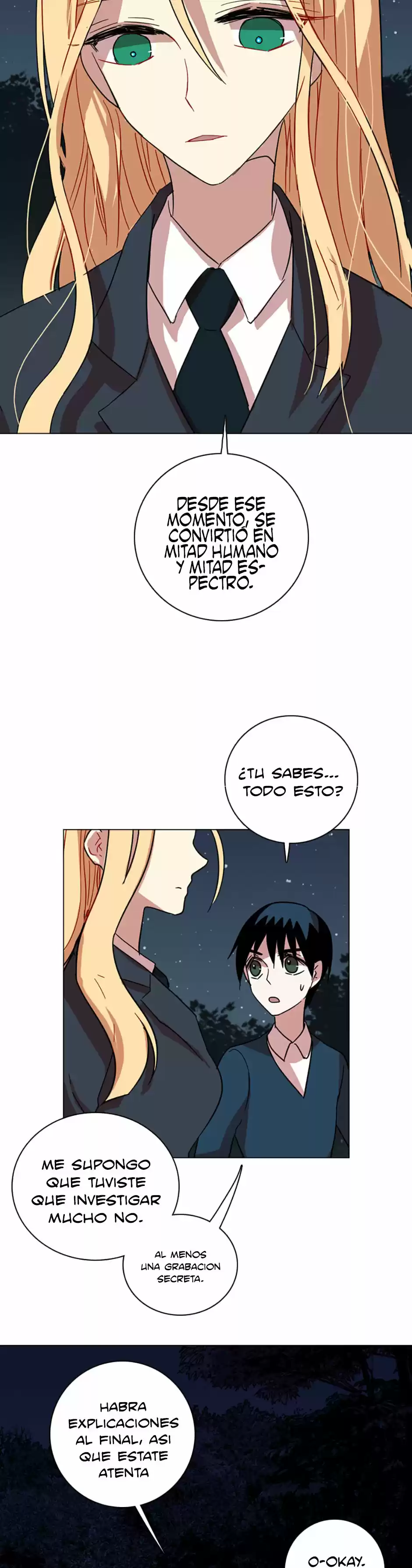 Dreamcide - Capítulo 44 - Página 11 - LectorTMOo