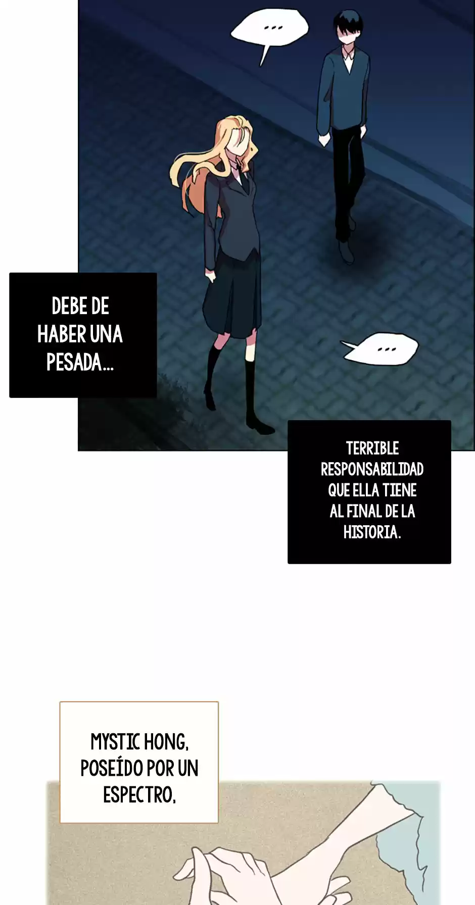 Dreamcide - Capítulo 44 - Página 14 - LectorTMOo