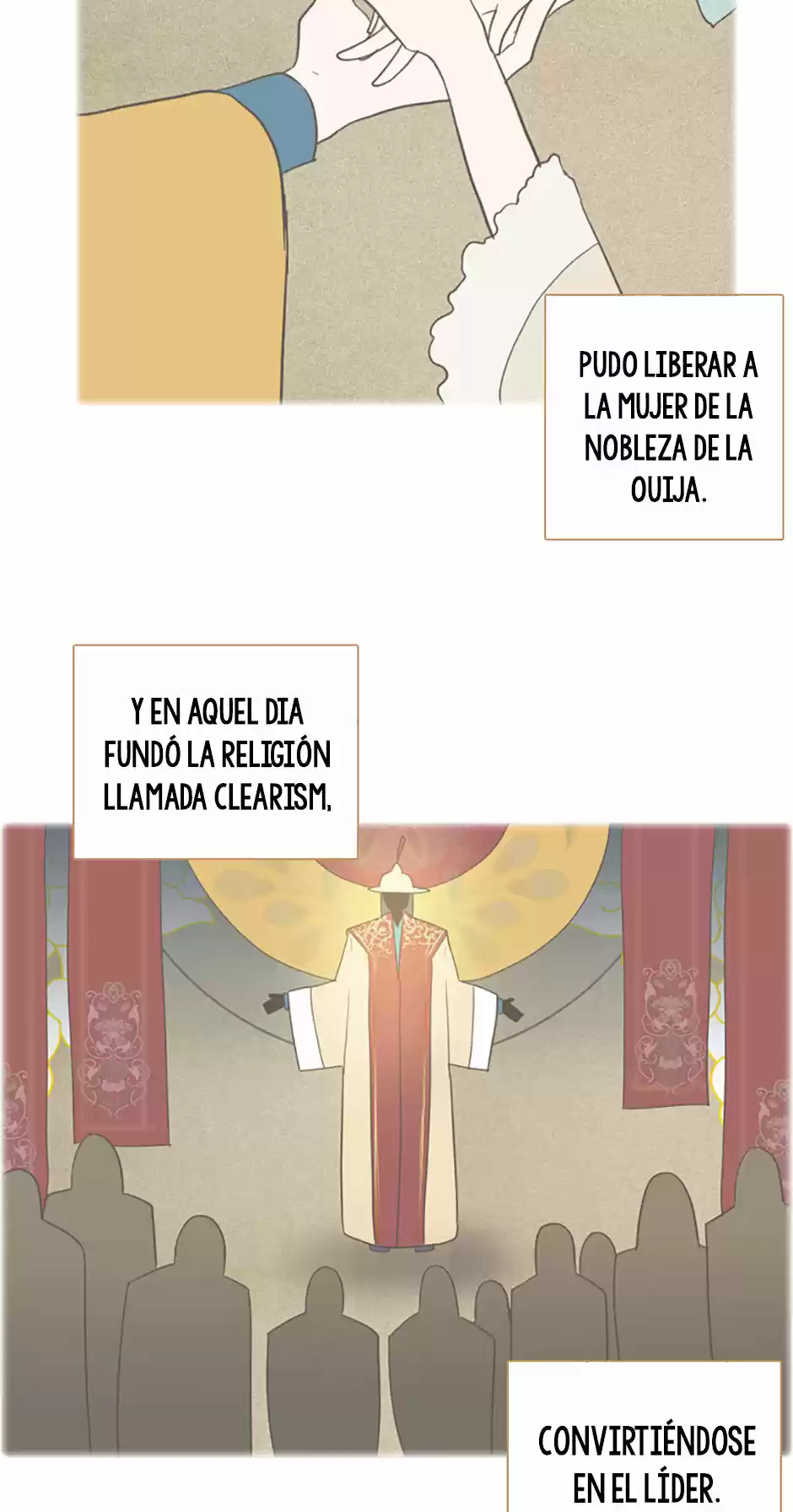 Dreamcide - Capítulo 44 - Página 15 - LectorTMOo