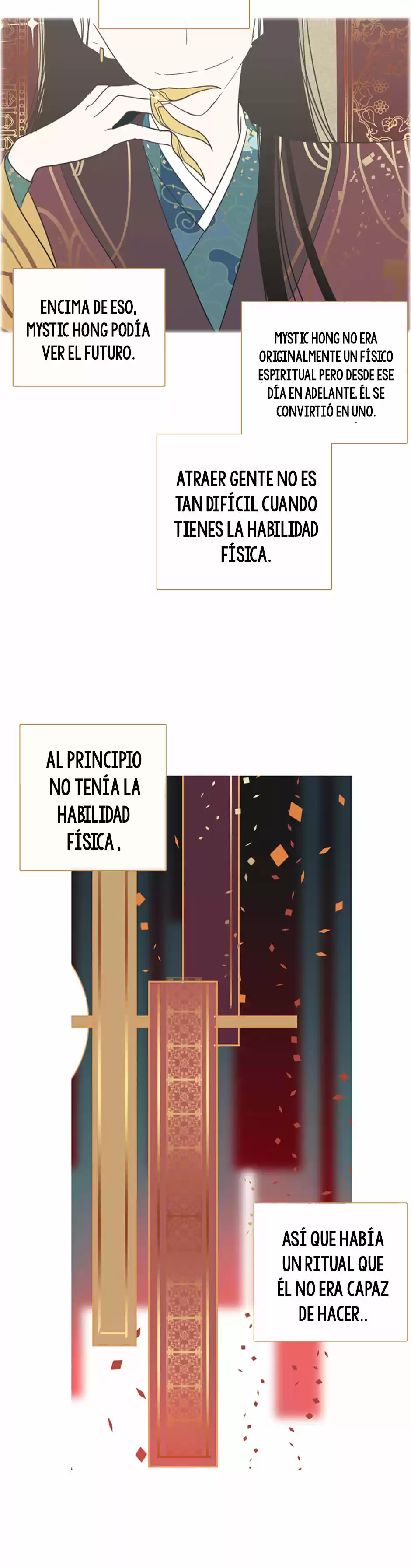 Dreamcide - Capítulo 44 - Página 18 - LectorTMOo