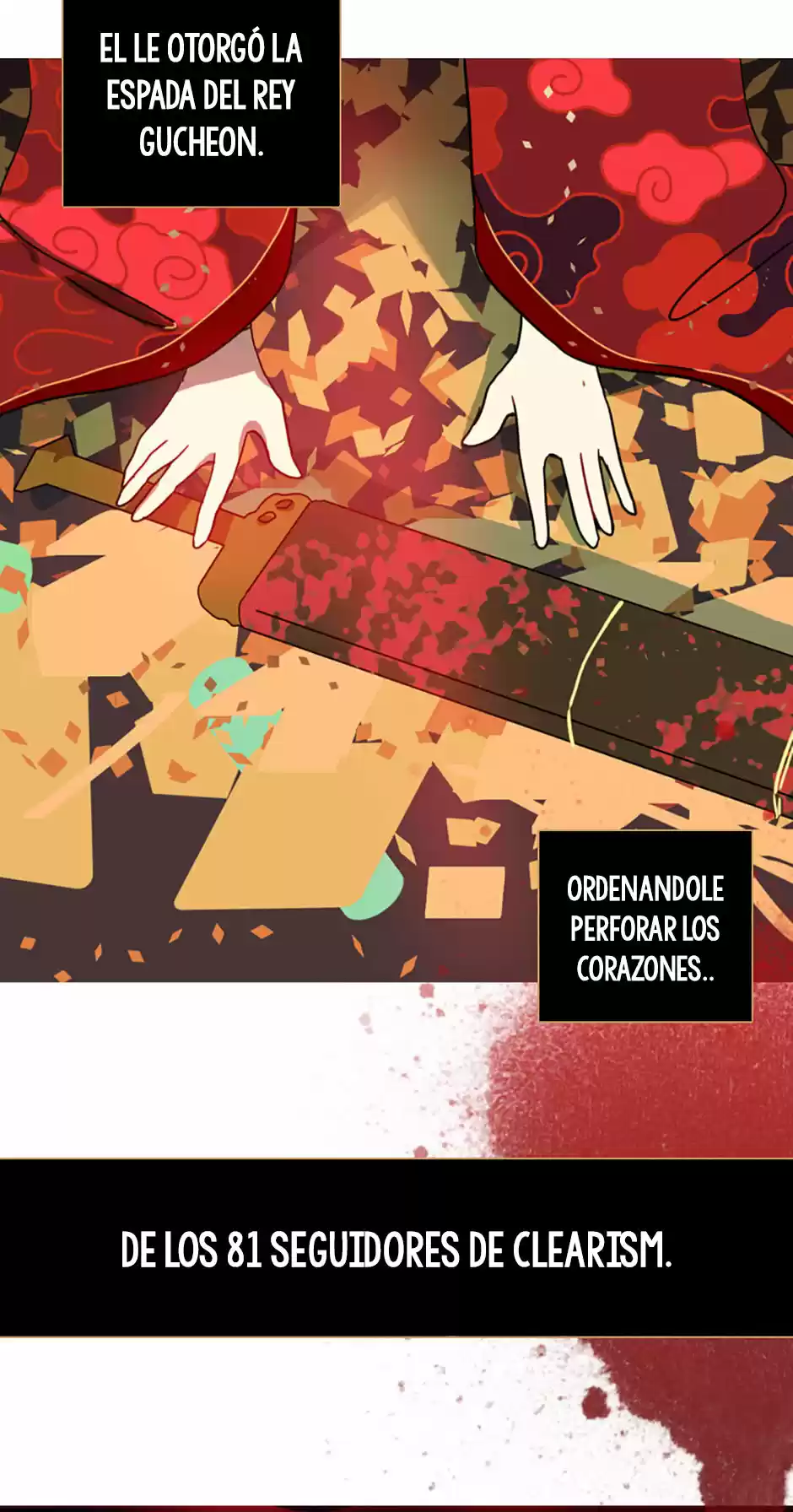 Dreamcide - Capítulo 44 - Página 22 - LectorTMOo