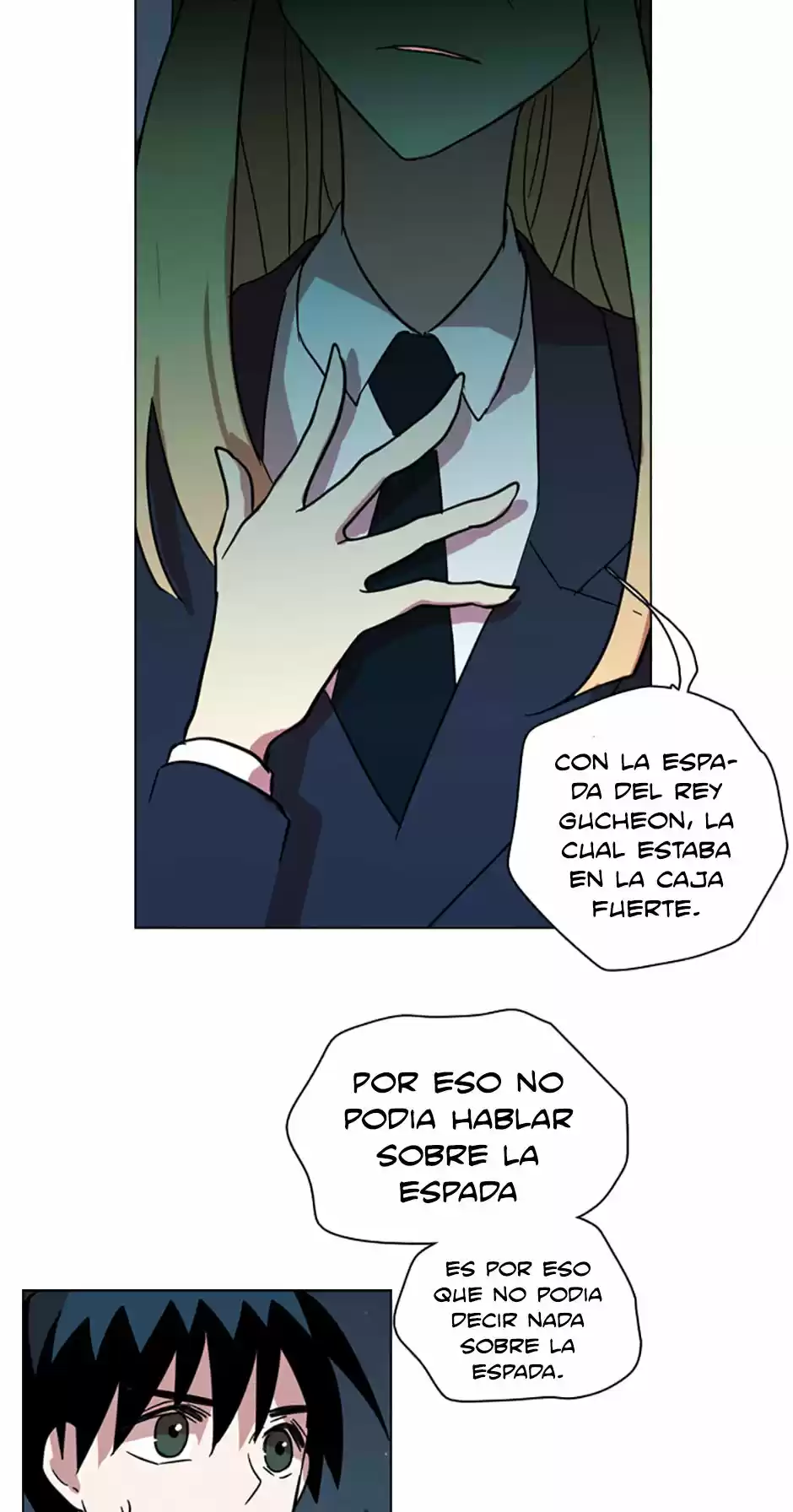Dreamcide - Capítulo 44 - Página 26 - LectorTMOo