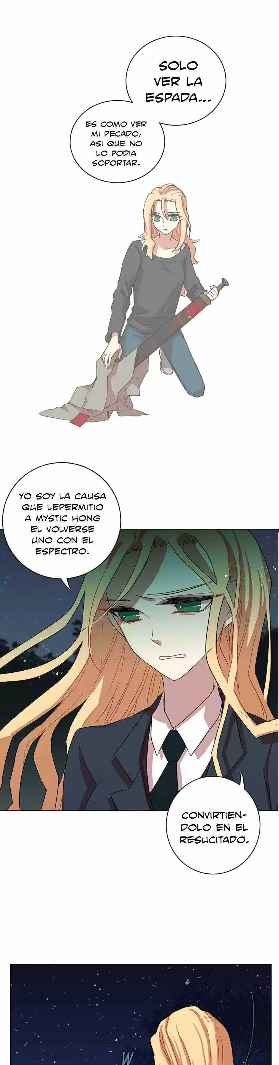 Dreamcide - Capítulo 44 - Página 28 - LectorTMOo