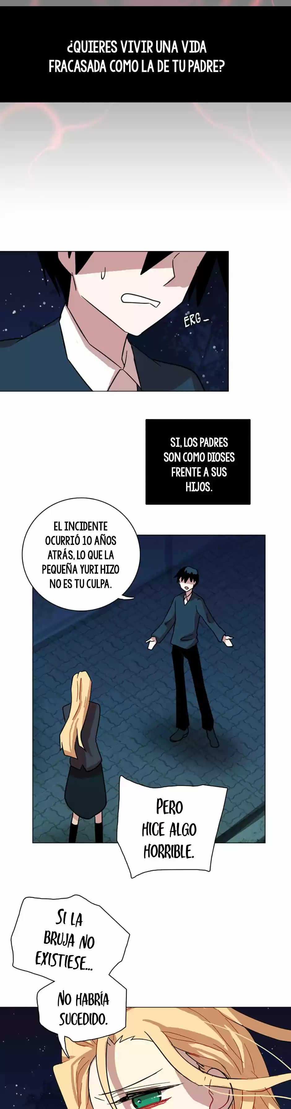 Dreamcide - Capítulo 44 - Página 36 - LectorTMOo