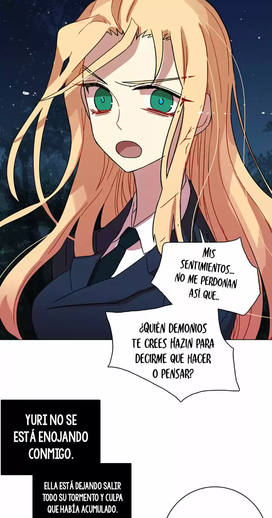 Dreamcide - Capítulo 44 - Página 39 - LectorTMOo