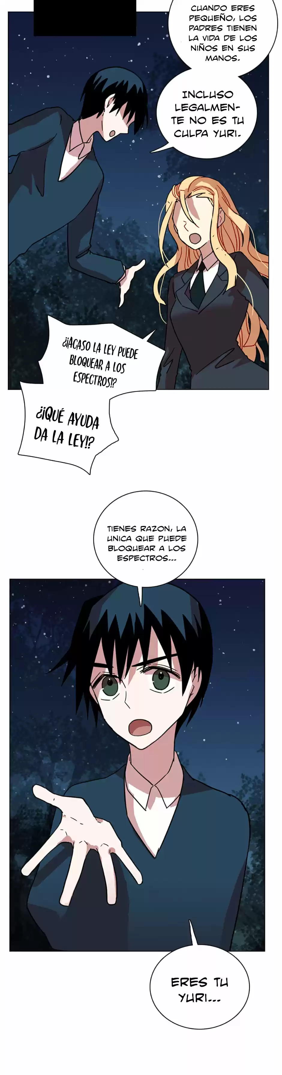 Dreamcide - Capítulo 44 - Página 40 - LectorTMOo