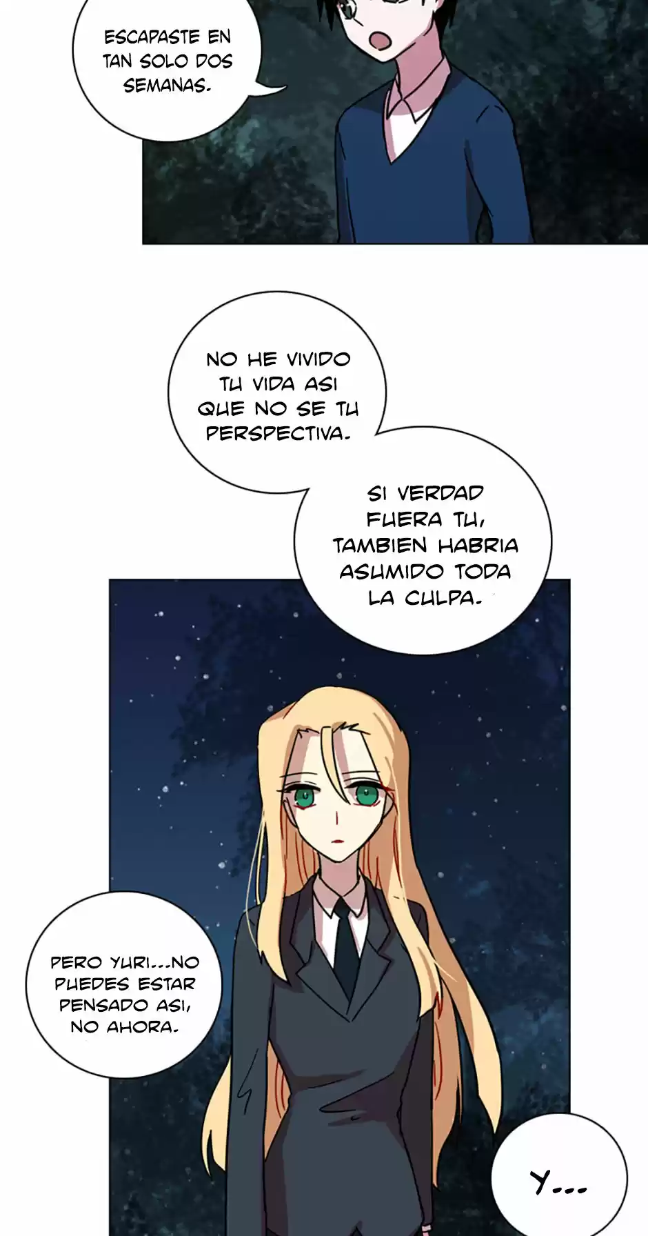 Dreamcide - Capítulo 44 - Página 43 - LectorTMOo