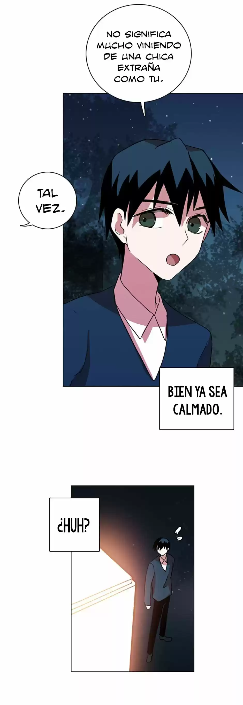 Dreamcide - Capítulo 44 - Página 46 - LectorTMOo